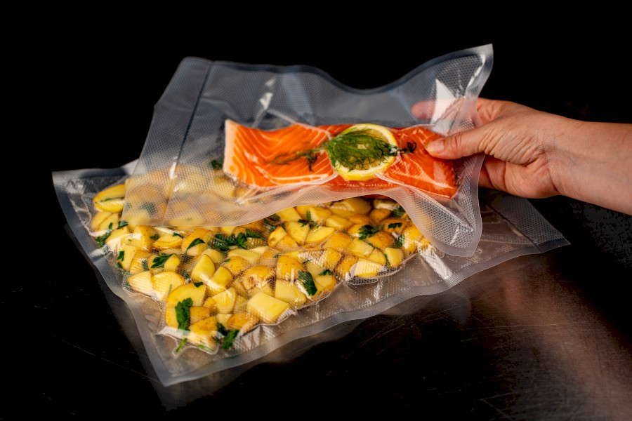 Vakuování potravin – nebojte se vyzkoušet